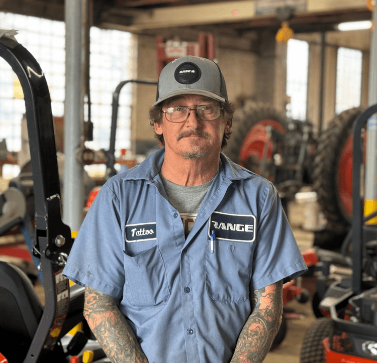 Todd “Tattoo” Hymel